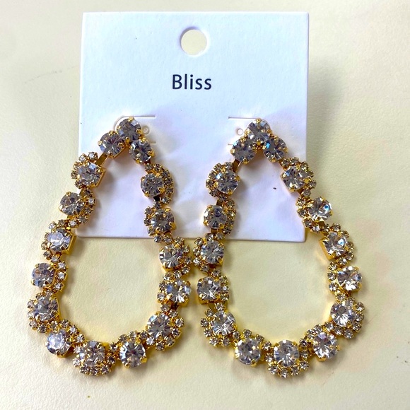 Tear Drop earring